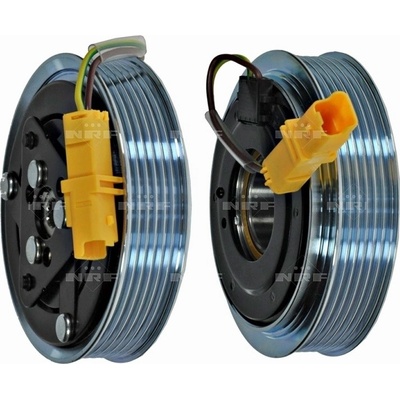 Elektromagnetická spojka, kompresor klimatizace NRF 380154