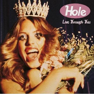 Hole - Live Through This -r. LP