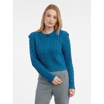 orsay Син дамски пуловер ORSAY Orsay | Sin | ЖЕНИ | XS