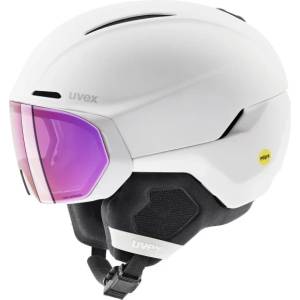 uvex Ски каска Uvex Horizon V Mag Mips Ski helmet - White Matt - размер 51-55 cm (418-1647-0311)