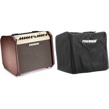 Fishman Loudbox Mini Bluetooth SET Комбо усилвател за електро-акустична китара (PRO-LBT-EU5-SET)