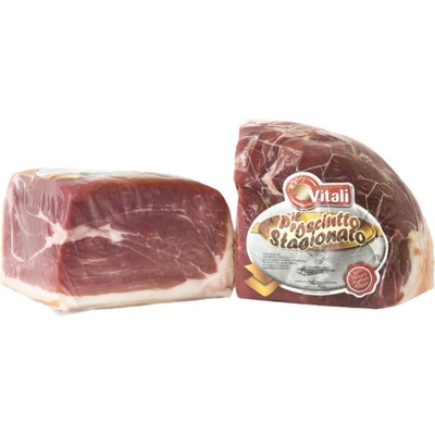 Vitali Prosciutto Crudo 1/4 Tranci 1 kg
