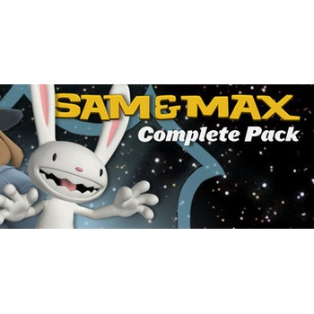 Sam and Max Complete Pack