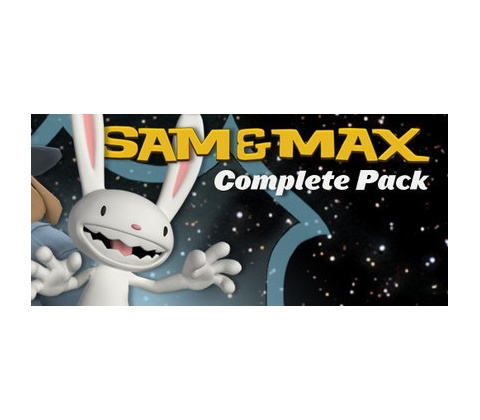 Sam and Max Complete Pack