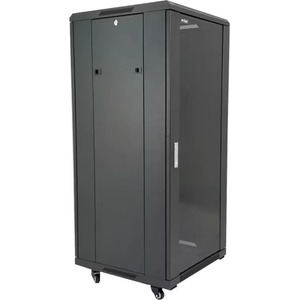Екском Комуникационен Шкаф 20U 600x600мм W600/D600/H1200 (шкаф 20U 600x600 черен)