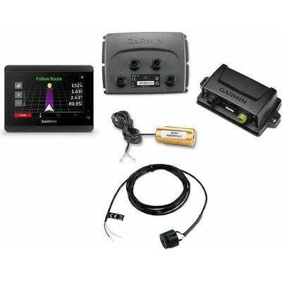 Garmin Reactor 40 - Hydraulic Autopilot + GHC 50