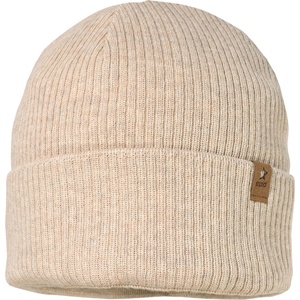 maximo Детска зимна шапка (beanie) maximo Kid's Rippen Mütze m. Umschlag Beanie - Beige Melange - размер 57 cm (904-7281-0214)