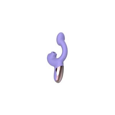 Magic Motion Magic Ponder вибратор с функция Lick и двойна стимулация, управляван с приложение, лилав (P26428)