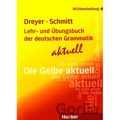 Lehr- und Übungsbuch der deutschen Grammatik Max Hueber Verlag