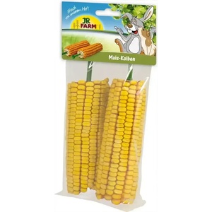 JR FARM Царевични кочани - Натурална лакомство за гризачи (04012)