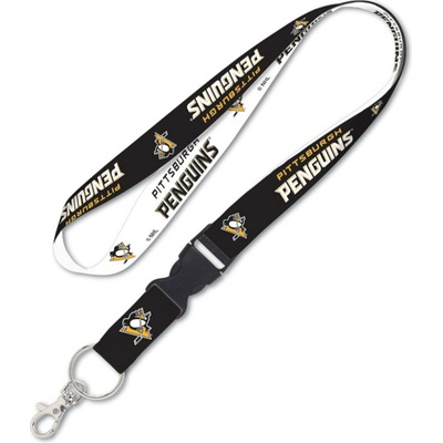 Snúrka na krk Pittsburgh Penguins NHL WinCraft Lanyard