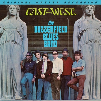 The Paul Butterfield Blues ... - East West (Numbered) (180 g) LP