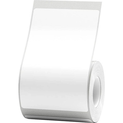 Niimbot termální štítky 50x80 mm, 95 ks, bílé – Zboží Mobilmania