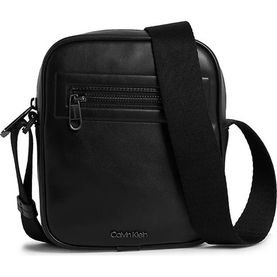 Calvin Klein Ck Elevated PU Reporter S /Čierna