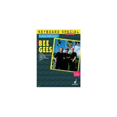 Bee Gees Keyboard