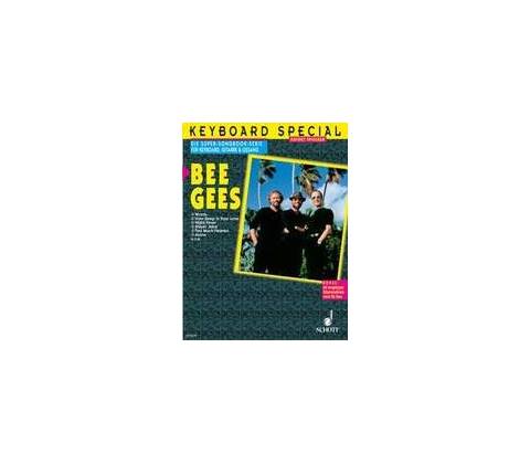 Bee Gees Keyboard
