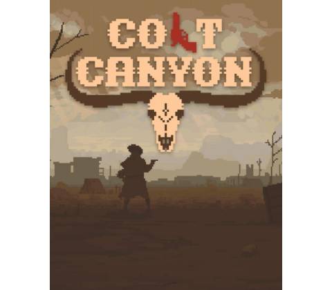 Colt Canyon