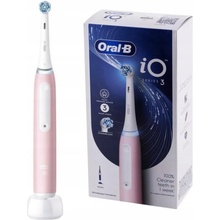 Oral-B iO Series 3 Blush Pink