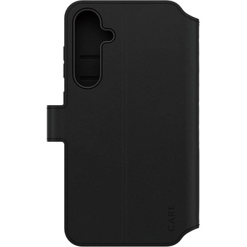 Panzer Калъф PanzerGlass - Tango Two-in-One Wallet, Galaxy A35, черен (5715685012570)