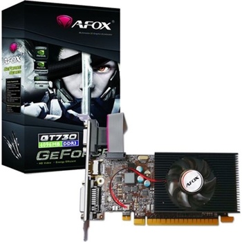 AFOX GeForce GT 730 2GB DDR3 AF730-2048D3L6