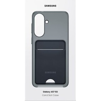 Samsung Galaxy A57 Card Slot Case light grey (EF-OA576TJEGWW)