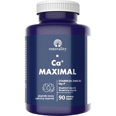 Ca + Maximal 90 kapsúl