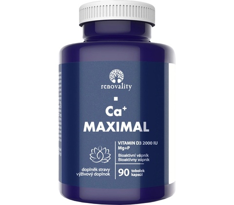 Ca + Maximal 90 kapsúl