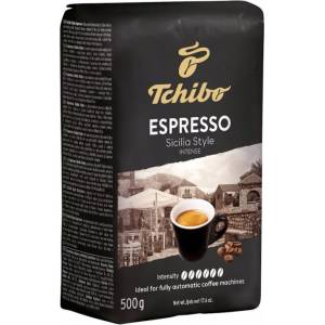 Tchibo Espresso Sicilia Style кафе на зърна 500 г