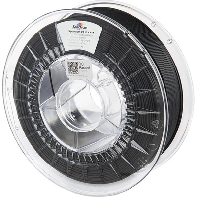 Spectrum PA12 CF15 Carbon Black 1,75 mm 500 g