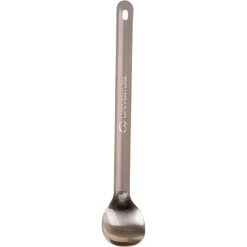 Lifeventure Titanium Long Spoon