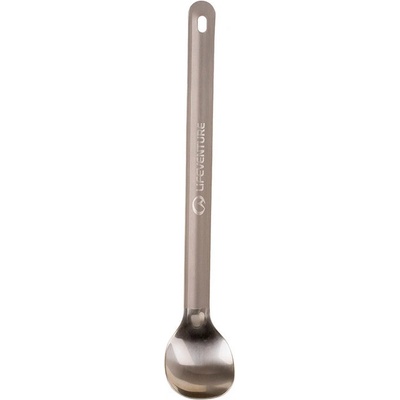 Lifeventure Titanium Long Spoon