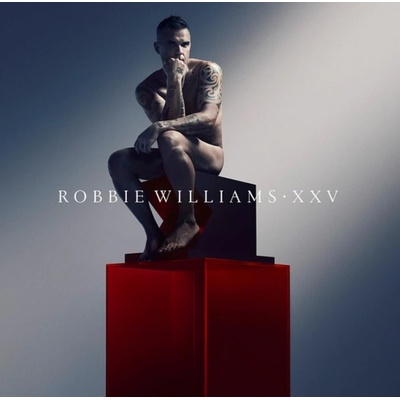 Williams Robbie - XXV Red Cover CD