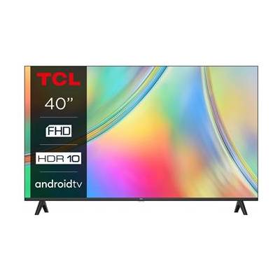 TCL 40S5400A TV SMART ANDROID LED/100cm/FHD/700 PPI/50Hz/Direct LED/HDR10/DVB-T2/S2/C/VESA (40S5400A)