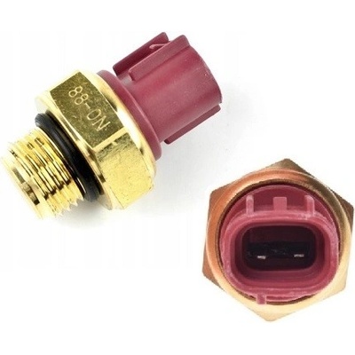 spínač ventilátoru 88°C , M16x1,5 mm, 2 piny - snímač čidlo teploty – Zboží Mobilmania