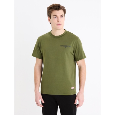 Celio Marvel - Hulk T-shirt Celio | Zelen | МЪЖЕ | S