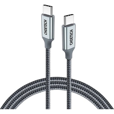 ChoeTech XCC-1002-GY PD Type-C (USB-C) 100W, 1,8m