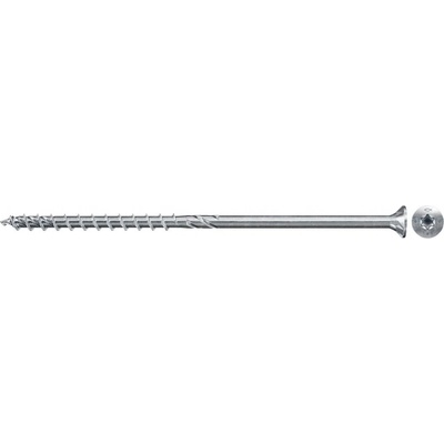 Fischer Vrut do dřeva PowerFast FPF II CTP záp.hl TX40 m.poz 8 x 180 mm 50 ks