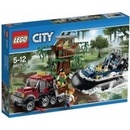 Stavebnice LEGO® LEGO® City 60071 Zadržení vznášedlem