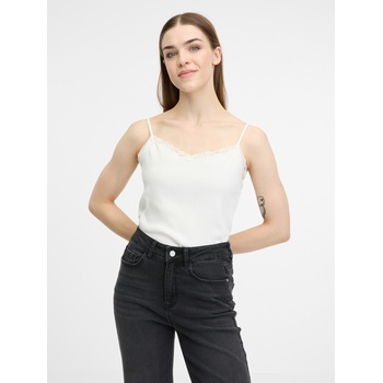 Orsay Кремав дамски потник ORSAY Orsay | Byal | ЖЕНИ | XS