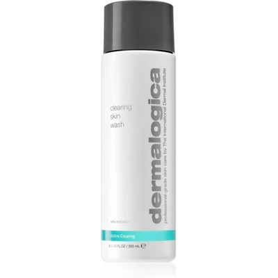 Dermalogica Active Clearing Clearing Skin Wash почистваща пяна за освежаване и изглаждане на кожата 250ml