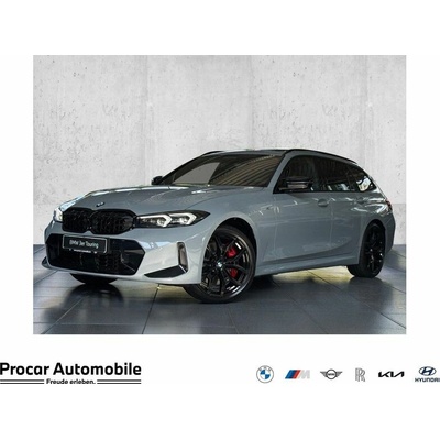 BMW M340d xDrive 250 kW