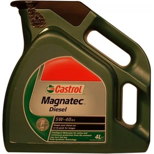 Castrol Magnatec Diesel 5W-40 4 l