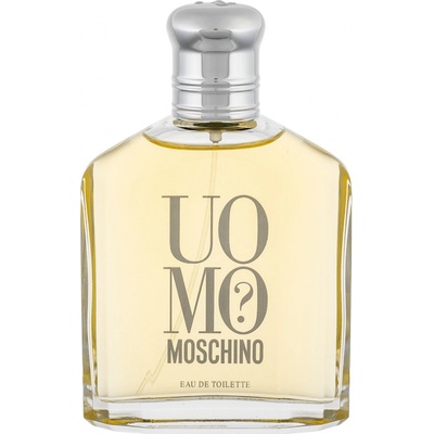 Moschino Uomo toaletná voda pánska 75 ml