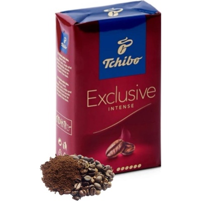 Tchibo Exclusive Intense mletá 250 g