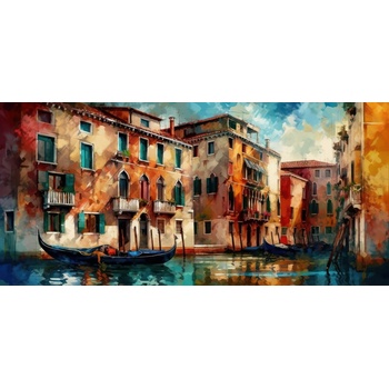 imageLAND АЛУМИНИЕВА КАРТИНА venedig (414315)