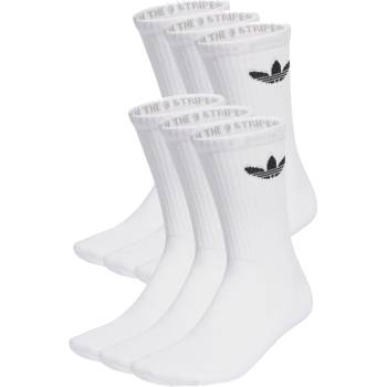 adidas Originals Чорапи adidas Originals Trefoil Cushion Crew 6P ij5619 Размер XL