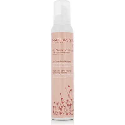 NATURIGIN Dry Shampoo Mousse 200 ml