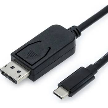 Image 1 of Roline Cable USB Type C - DP, M/M, 1m, Value 11.99. 5845 (11.99.5845)