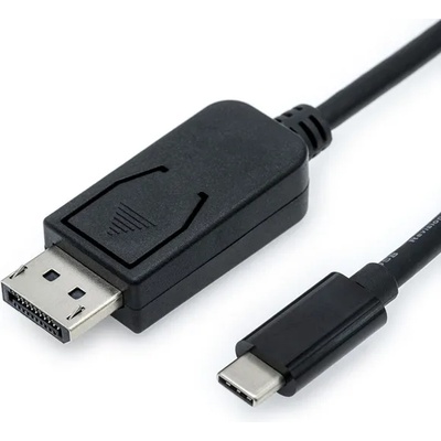 Roline Cable USB Type C - DP, M/M, 1m, Value 11.99. 5845 (11.99.5845)
