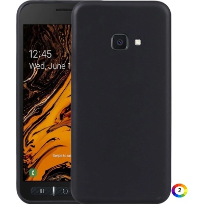 Samsung Galaxy Xcover 4s TPU Калъф и Протектор